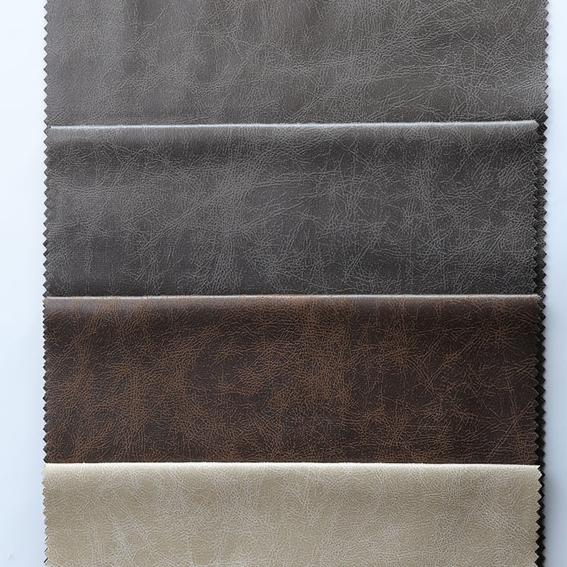 SL-160550-Suede printing and bronzing series-Upholstery fabric