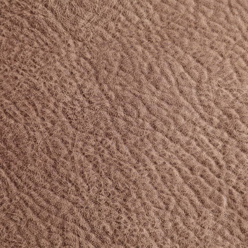 COBRA Suede printing and bronzing series