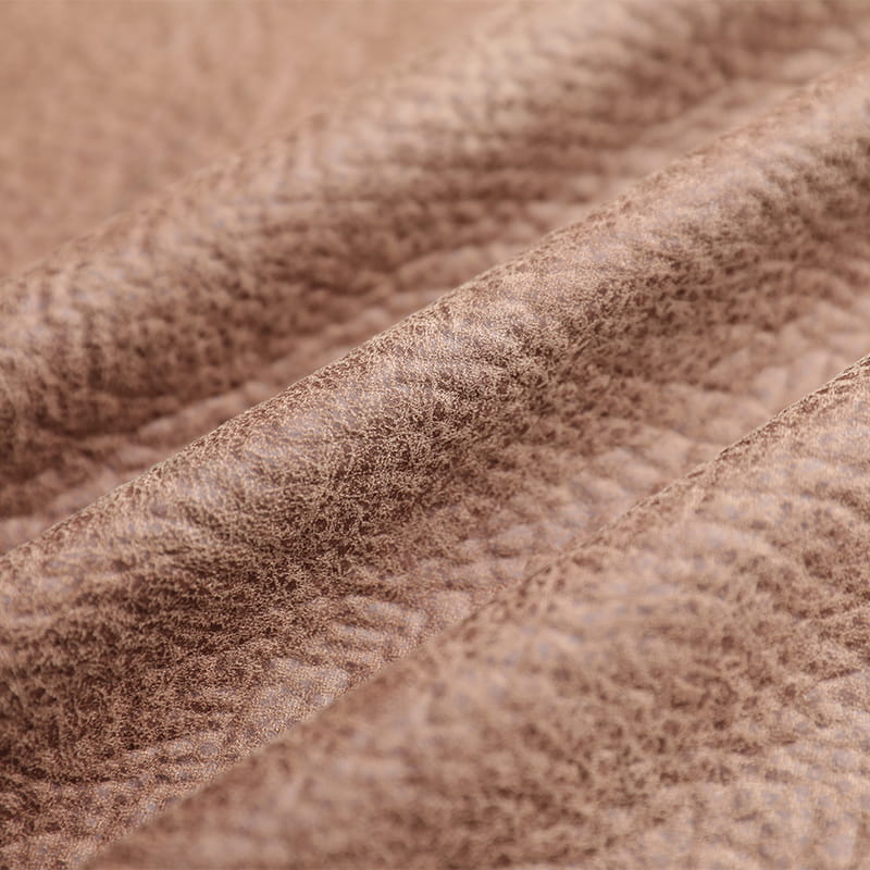 COBRA Suede printing and bronzing series