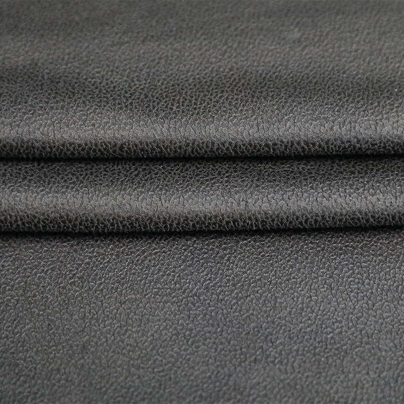 JD-27181 Suede printing and bronzing series