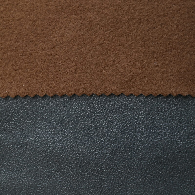 JD-27181 Suede printing and bronzing series