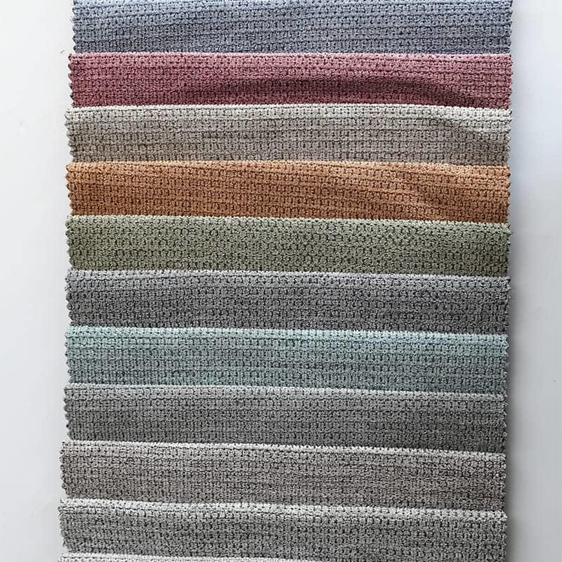 SL R104 Cut pile series-Upholstery fabric