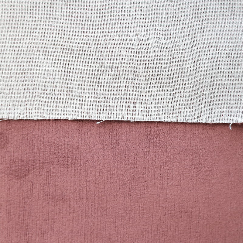 SL-130635 Velour Series-Upholstery fabric
