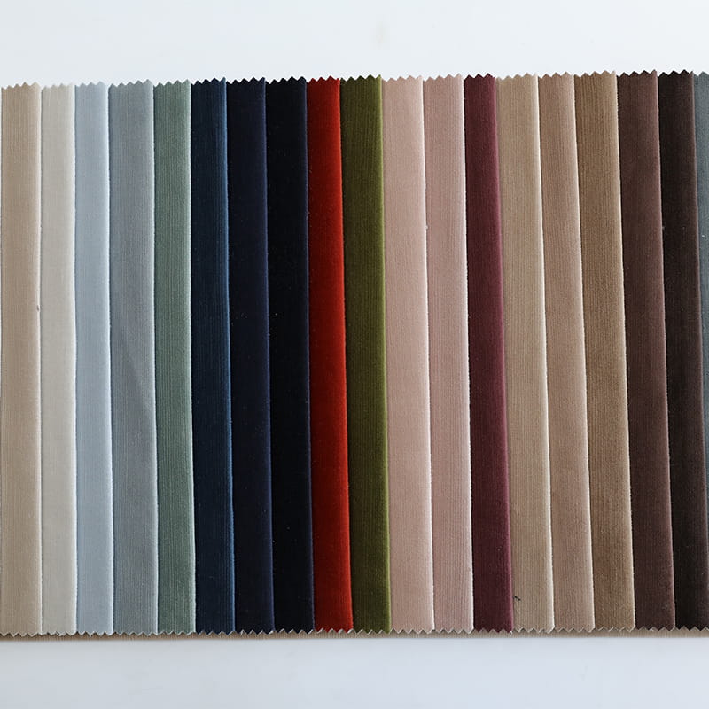 SL-130635 Velour Series-Upholstery fabric