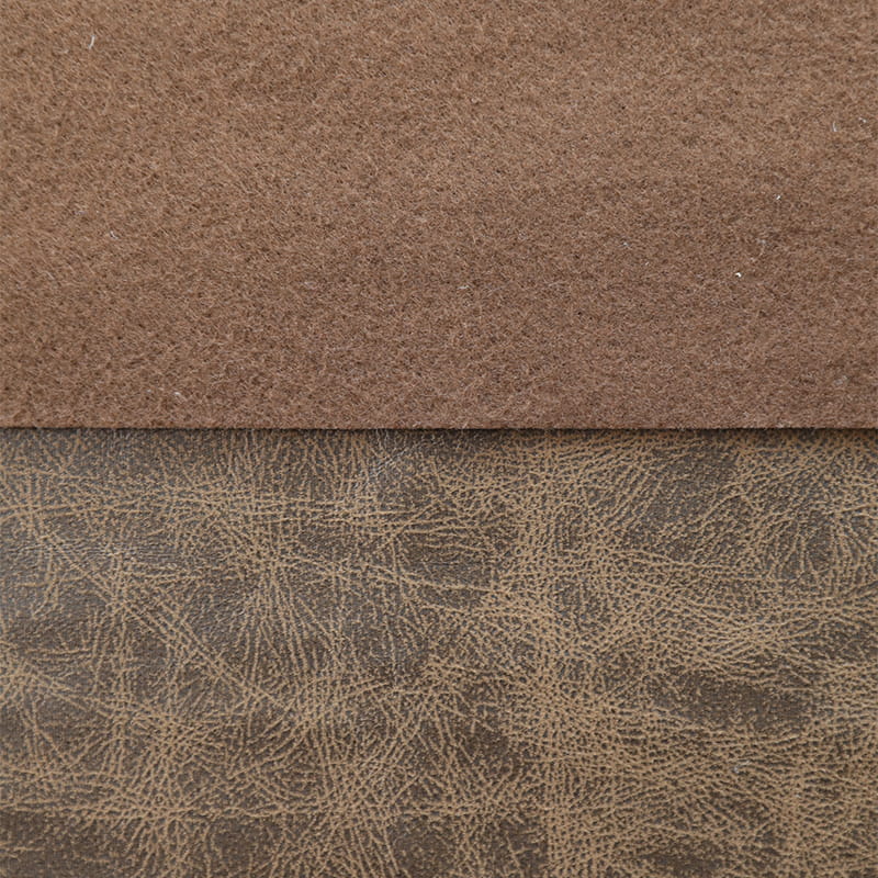 SL-160550-Suede printing and bronzing series-Upholstery fabric