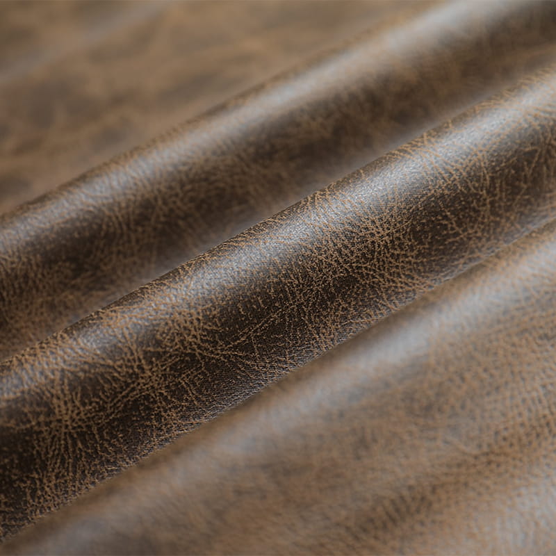 SL-160550-Suede printing and bronzing series-Upholstery fabric