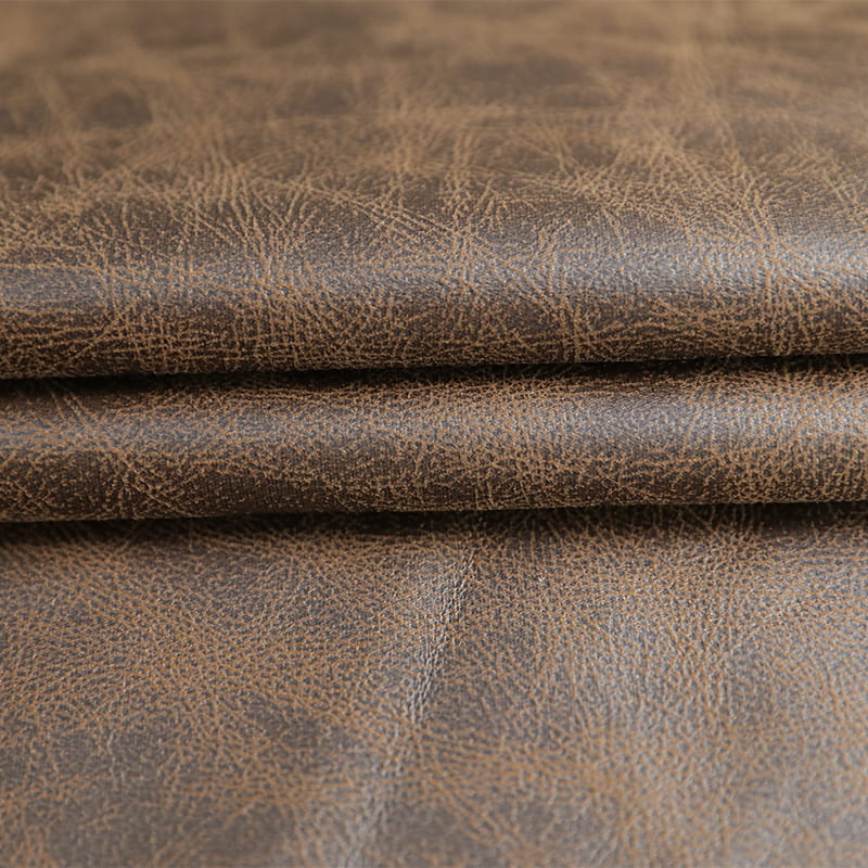 SL-160550-Suede printing and bronzing series-Upholstery fabric