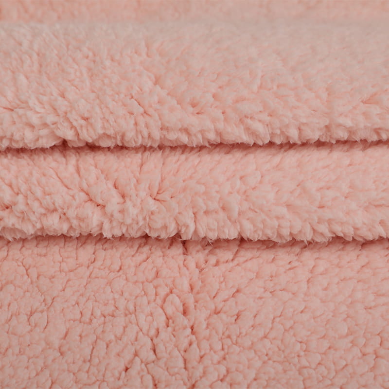 SL-8722 Plush series-Upholstery fabric