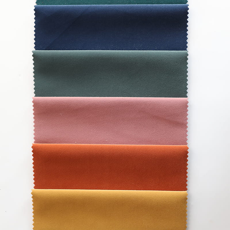 SL-9302 Velour Series-Upholstery fabric