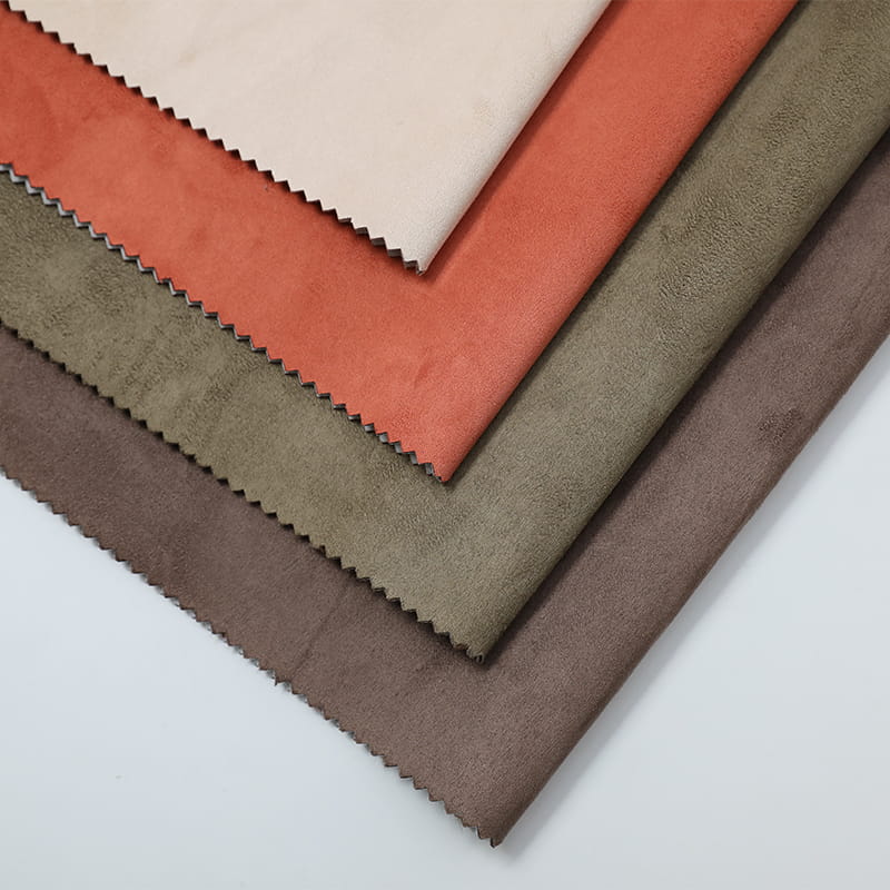 SL-9440 Suede printing and bronzing series