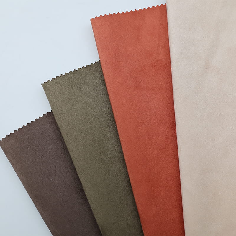 SL-9440 Suede printing and bronzing series