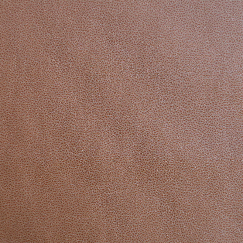 SL-9506 Suede printing and bronzing series