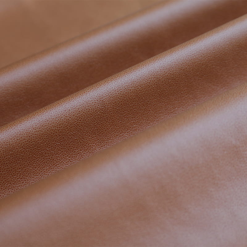 SL-9506 Suede printing and bronzing series