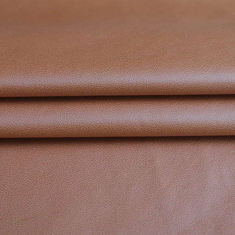 SL-9506 Suede printing and bronzing series