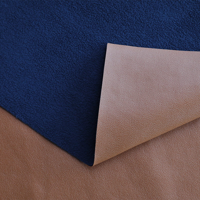 SL-9506 Suede printing and bronzing series