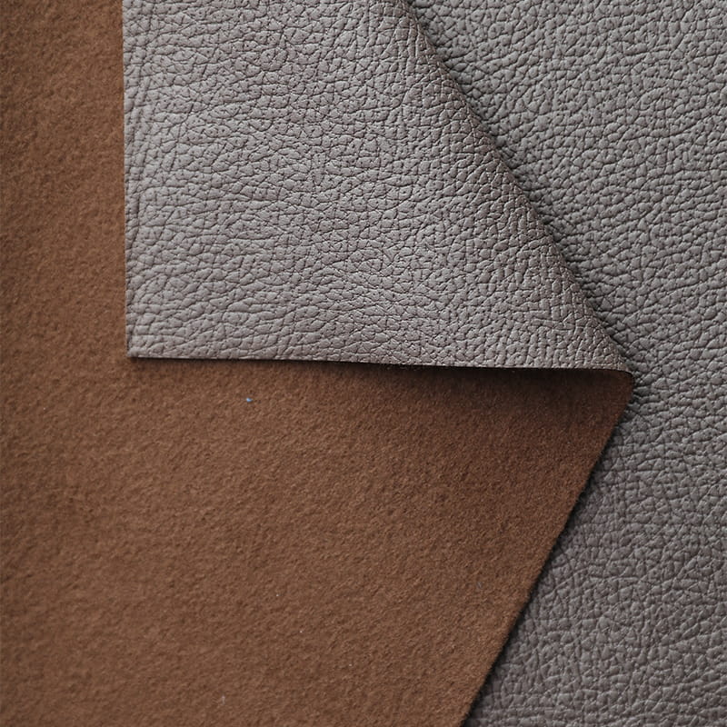SL-9507 Suede printing and bronzing series