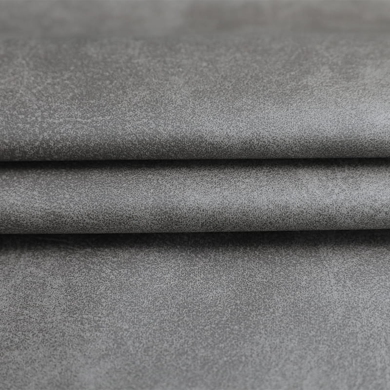 SL-9509 Suede printing and bronzing series