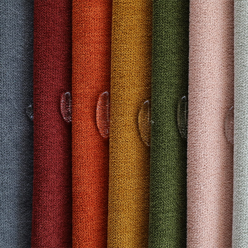 SQUARE Series  Cut pile series-Upholstery fabric